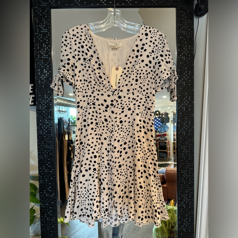 Lost in Lunar Dress
